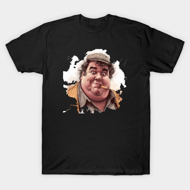 John Candy T-Shirt by Pixy Official